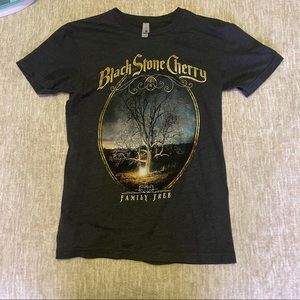 Black Stone cherry concert tee